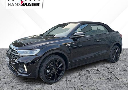 VW T-Roc Volkswagen Cabriolet R-Line DSG Navi AHK ACC Leder