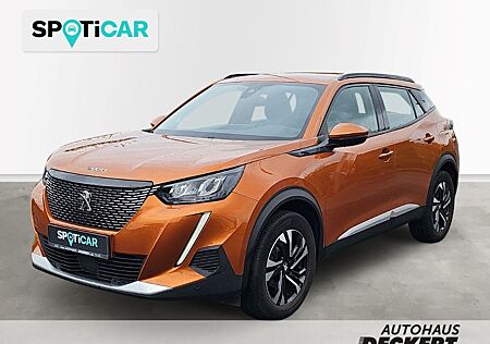 Peugeot 2008 Allure 1.2 PureTech 130 EU6d