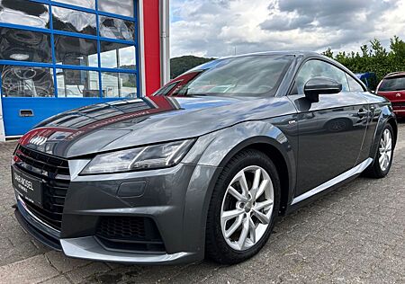 Audi TT Coupe 2.0 TFSI Quattro*S-LINE PLUS*1.HAND*B&O