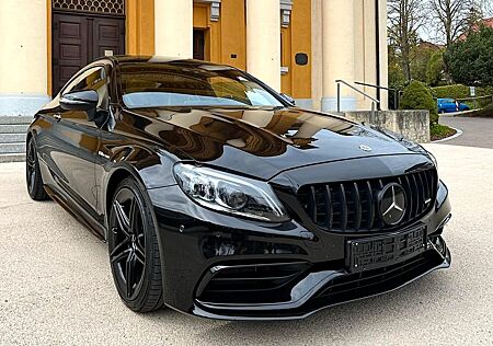 Mercedes-Benz C 63 AMG C63s AMG Coupé - TÜV/Service neu