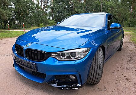 BMW 435i 435 Gran Coupé Gran Coupé M Sport M Sport