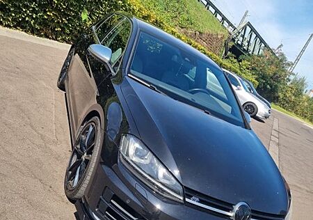 VW Golf Volkswagen 2.0 TSI 4MOTION BMT R R