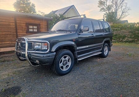 Opel Monterey 4x4