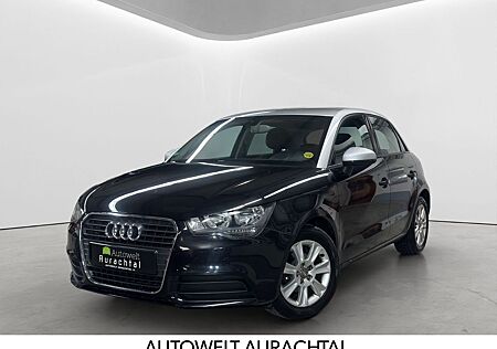 Audi A1 1,2 TFSI - PCD KLIMA ALU NEU TÜV