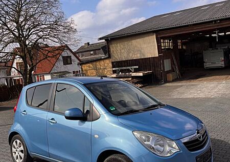 Opel Agila