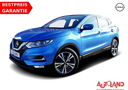 Nissan Qashqai 1.3 DIG-T N-Connecta Navi 360° Tempomat