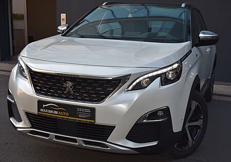 Peugeot 3008 GT - 2.0 - MASSAGE - LEDER - KAMERA - LED