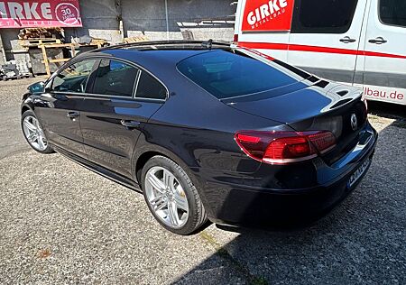 VW Passat CC Volkswagen R-line Keyless Bi-Xenon NAVI PANO