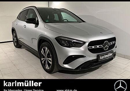 Mercedes-Benz GLA 220 4M +NightP+Winter+RfK+el.Heckk+LED+Leder