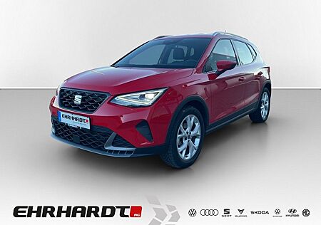 Seat Arona 1.5 TSI DSG FR VIRTUAL*LED*NAV*TEMP*SHZ*PD