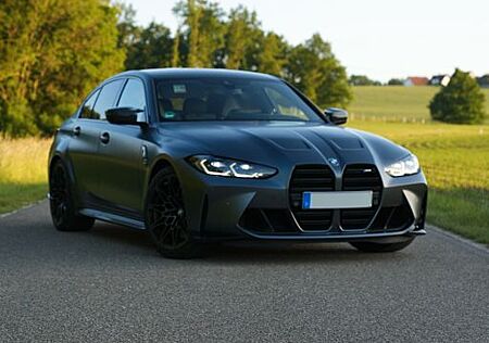 BMW M3 G80 I Handschalter I INDIVIDUAL I MwSt