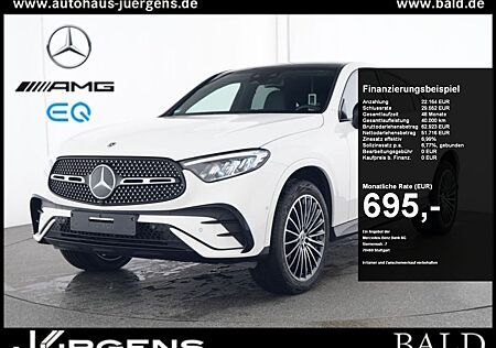 Mercedes-Benz GLC 300 e 4M Coupé AMG-Sport/Pano/Night/Distr/20
