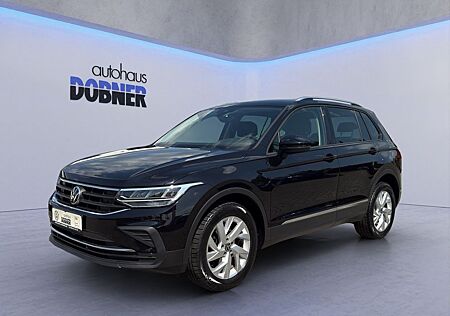VW Tiguan Volkswagen Life 2.0 TDI DSG 4Motion+AHK+LED+Navi