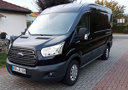 Ford Transit 350M 2,0 Ecoblue TÜV 05/25 Mittelhoch