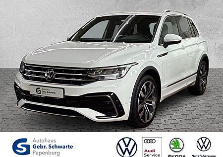 VW Tiguan Volkswagen 2.0 TDI DSG R-Line LED+NAVIGATION+SHZG.+