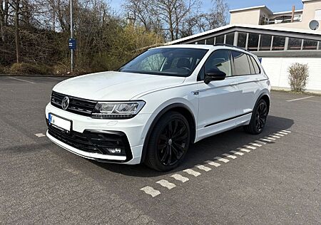 VW Tiguan Volkswagen 2.0 TDI R-Line