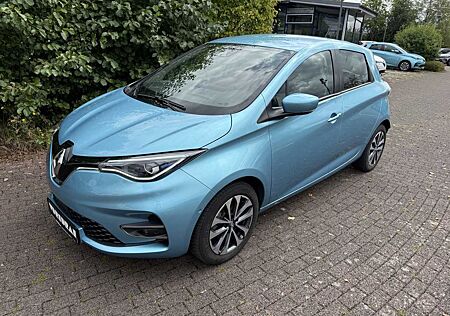 Renault ZOE Intens R135 ZE50 Navi 9,3' SHZ GJR CCS Bose