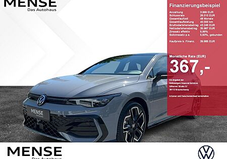 VW Golf Volkswagen 1.5 eTSI DSG R-Line AHK BlackStyle Nav Pano