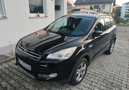 Ford Kuga 2,0 TDCi 4x4 120kW Trend PowerShift Trend