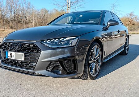 Audi A4 35 TDI S tronic S line Competition Edition