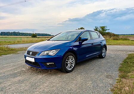 Seat Leon Style *Erdgas*PDC*Sitzheizung*ACC*