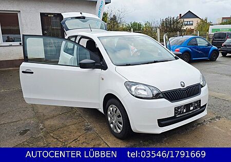 Skoda Citigo Cool Edition+KLIMA+PDC