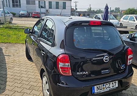 Nissan Micra 1.2 30 Jahre Edition 30 Jahre Edition