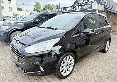 Ford B-Max Titanium