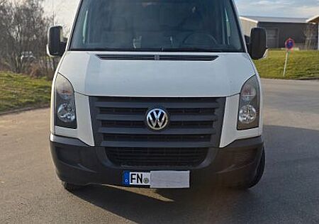 VW Crafter Volkswagen 2,5l TDI 5 Zylinder