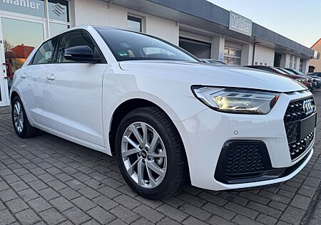 Audi A1 Sportback 25 TFSI Advanced