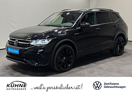 VW Tiguan Allspace Volkswagen R-Line 2.0 TDI DSG 4M | MATRIX