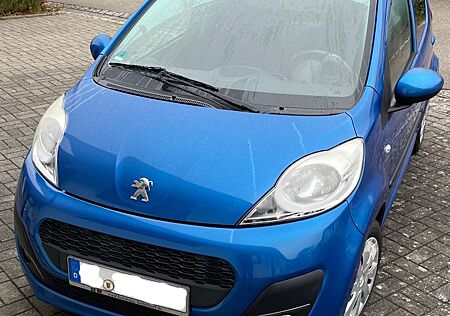 Peugeot 107 Active 68 Active (gebrauch, TÜV NEU 11/2025)