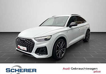 Audi Q5 Sportback 50 TFSIe S line quattro MATRIX-LED