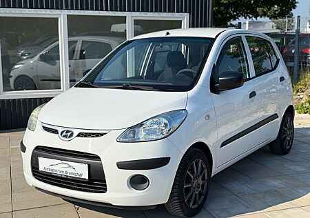 Hyundai i10 Edition+ TÜV 07-2026/1-Hand/Alufelgen