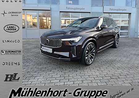Volvo XC 90 XC90 B5 AWD Geartr. ULTRA BRIGHT - sofort lief.-