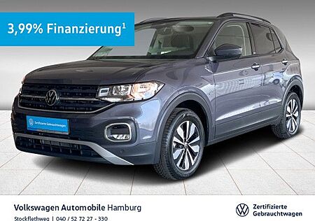 VW T-Cross Volkswagen 1.5 TSI Move DSG Navi Stzhzg ACC CarPlay