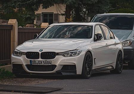 BMW 328i xDrive -