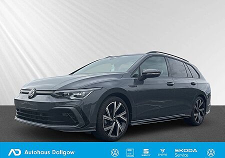 VW Golf Volkswagen Variant R-Line 1.5 l eTSI 130PS DSG+LED+PDC