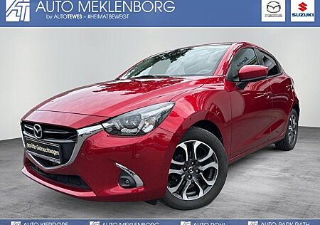 Mazda 2 gebraucht kaufen Mazda 2 "Sports-Line" "TEC-P" "TOU-P" "LIC-P"