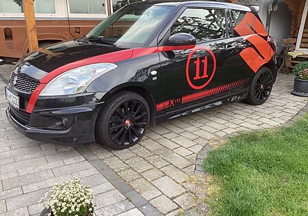Suzuki Swift 1.2 X-ite, 7/11, 109tkm, 2.Hd, Sportausst.