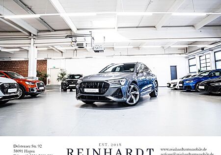 Audi e-tron SPORTBACK S MATRIX/S-SITZE/ACC/HuD/PANO