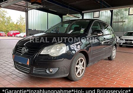 VW Polo Volkswagen IV 1.4 United *1.HAND*TÜV 07-2026*SH*KLIMA