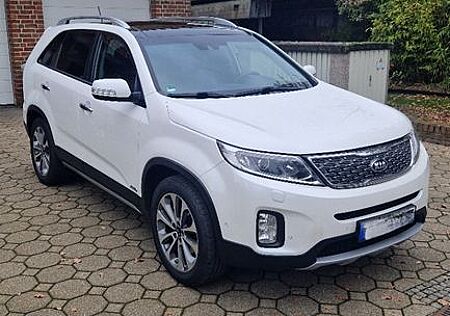 Kia Sorento 2.2 CRDi AWD Platinum Edition Automa...