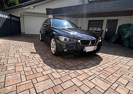 BMW 318d Touring M-Paket | Top-Ausstattung | 8-f