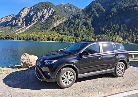 Toyota RAV 4 2,5-l-Hybrid Edition S+/Garantie/AHK