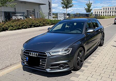 Audi A6 Avant 3.0 TDI quattro S tronic