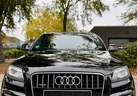 Audi Q7 3.0 TDI (DPF) Quattro Lifting S-Line