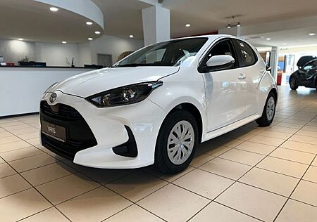 Toyota Yaris Hyb Business Edition (Kamera, Apple Car)