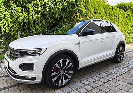 VW T-Roc Volkswagen 2.0 TSI R-line DSG 4MOTION Sport