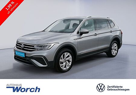VW Tiguan Allspace Volkswagen 2.0 TDI DSG Life LED+KAMERA+AHK